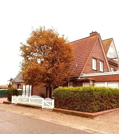 Apartment Haus Strandstr Ebbe 06 *