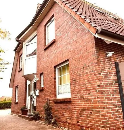 Apartment Haus Strandstr Ebbe 06 *