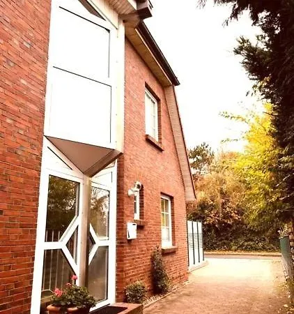 Haus Strandstr Ebbe 06 Apartmán Norddeich (Norden)