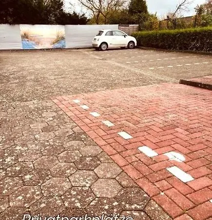 Haus Strandstr Ebbe 06 Apartmán