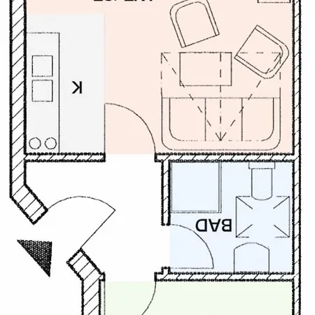 Haus Strandstr Ebbe 06