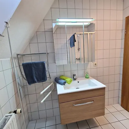 Haus Strandstr Ebbe 06 Apartmán Norddeich (Norden)