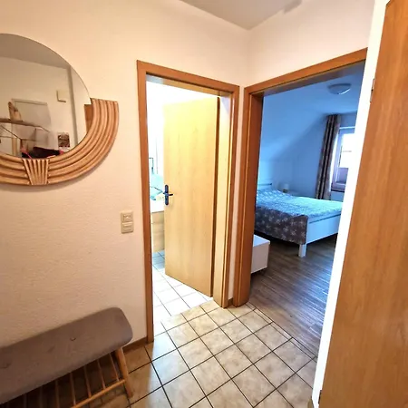 Apartment Haus Strandstr Ebbe 06