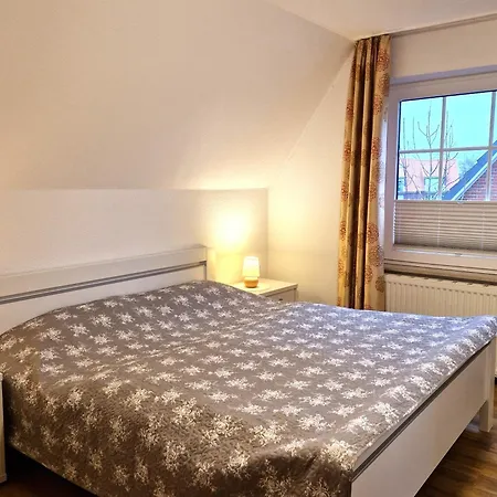 Haus Strandstr Ebbe 06 Apartmán *