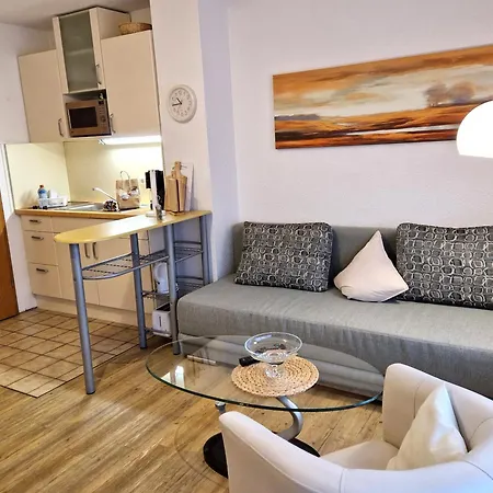 Apartment Haus Strandstr Ebbe 06 *