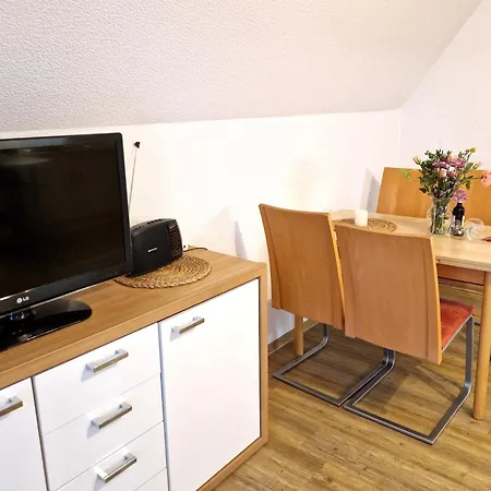 Haus Strandstr Ebbe 06 Apartment Norddeich (Norden)