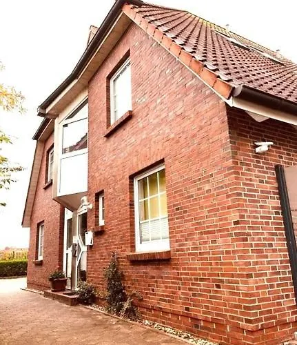 Appartement Haus Strandstr Ebbe 06 *