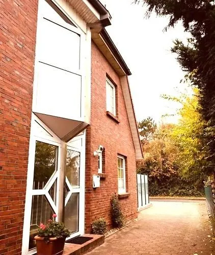 Haus Strandstr Ebbe 06 Appartement Norddeich (Norden)