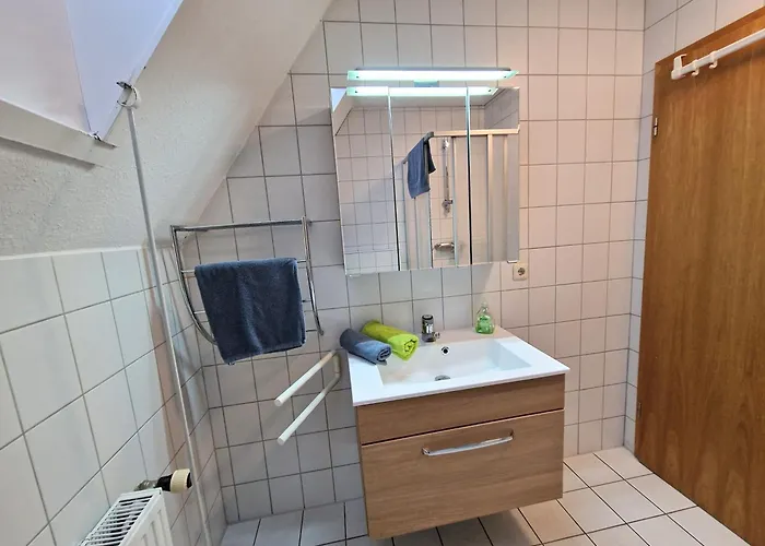 Haus Strandstr Ebbe 06 Appartement Norddeich (Norden)